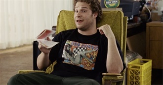 NK&#39;s 10 Favourite Seth Rogen Movies