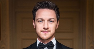 James McAvoy @ Movies