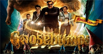 Every Character From Goosebumps