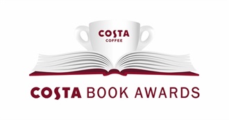 Costa Book Awards Shortlists 2019