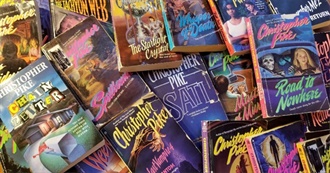 All Christopher Pike Books