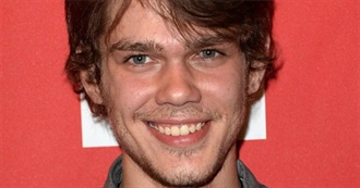 Ellar Coltrane Filmography (1994-)