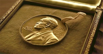 Novels Written by Nobel Prize Winners