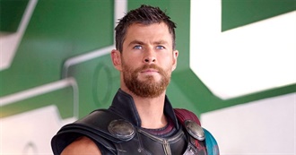 IMDb Top 10: Chris Hemsworth