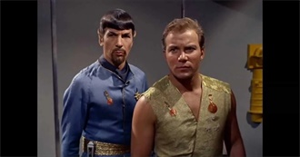 Every &quot;Star Trek&quot; Episode Featuring the Mirror Universe