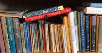 A Few of Susan&#39;s Favorite Books