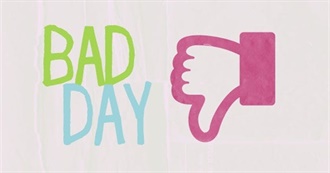 Had a Bad Day