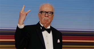 John Carpenter&#39;s Recommended Movies