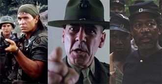 Chase&#39;s 25 Favorite War Films