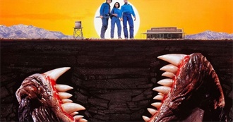 Manic Wayne&#39;s 12 Favourite Monster Movies