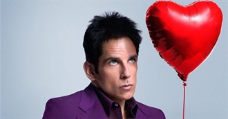 Filmography: Ben Stiller