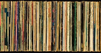 Gruffman&#39;s Current Vinyl Collection