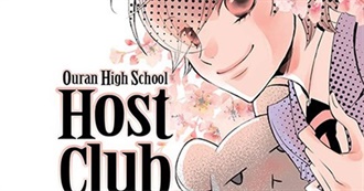 The Very Best Shoujo (Shōjo) Manga