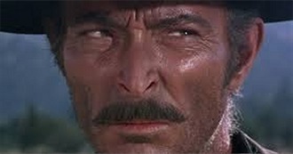 Lee Van Cleef Filmography