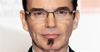 Billy Bob Thornton Filmography (1955-Present)