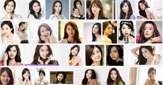 Korean Actresses