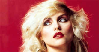 Blondie Discography