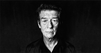 John Hurt @ Movies