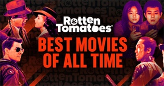 The 300 Best Movies of All Time According to Rotten Tomatoes