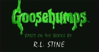 The Original Goosebumps TV Series (1995-1998)