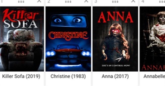 Possessed Movies