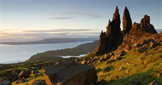 The 12 Most Beautiful Places to Visit in Scotland