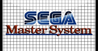 Sega Master System Games Available on Wii Virtual Console