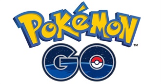 The Ultimate Pok&#233;mon Go Checklist (Generation 1 &amp; 2)!