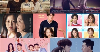 Many Many Korean Dramas