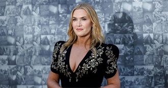 Kate Winslet Filmography