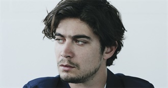 Filmography of Riccardo Scamarcio