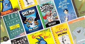 Great Books for Kids