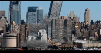 Movies Where New York City Is Destroyed