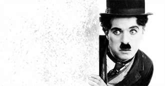 501 Greatest Movie Stars and Their Most Important Films - Charles Chaplin