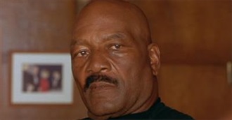 JIM BROWN - Greatest Actor of Them All!