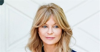 K&#39;s Favourite Goldie Hawn Movies