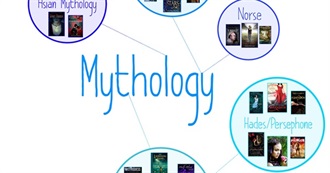 YA Retellings: Mythology