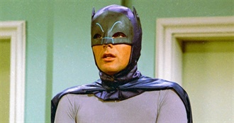 Movies With Adam West