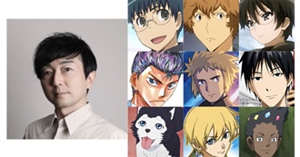 A List of Characters Voiced by Nojima Hirofumi