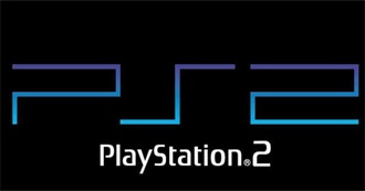 Antfr99 Favourite PS2 Games