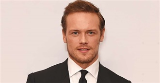 Filmography - Sam Heughan