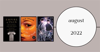 Carol Reads - August 2022