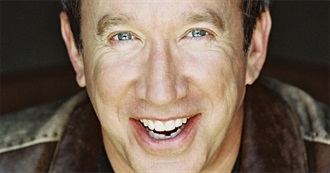 All Tim Allen Films