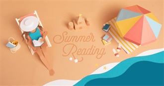 Summer Reading List for Adults