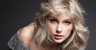 Christel&#39;s Top 11 Taylor Swift Songs