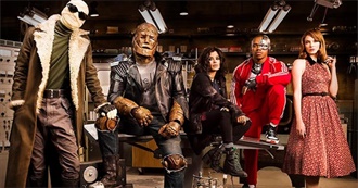 15 Best Shows Like Doom Patrol