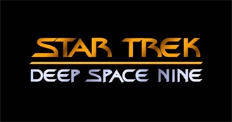 Star Trek Lit-Verse Suggested Reading List: Deep Space Nine