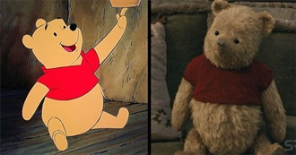 Every Winnie the Pooh Movie Ranked, According to IMDb