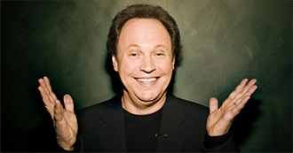 Billy Crystal Filmography