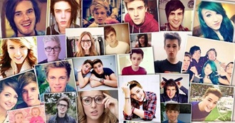 What YouTubers Have You Watched :P !!!!!!!